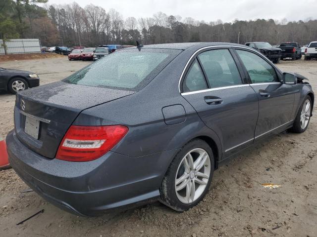 Image 3 of 2014 MERCEDES-BENZ C-CLASS 250 2014 with VIN WDDGF4HB4ER305021