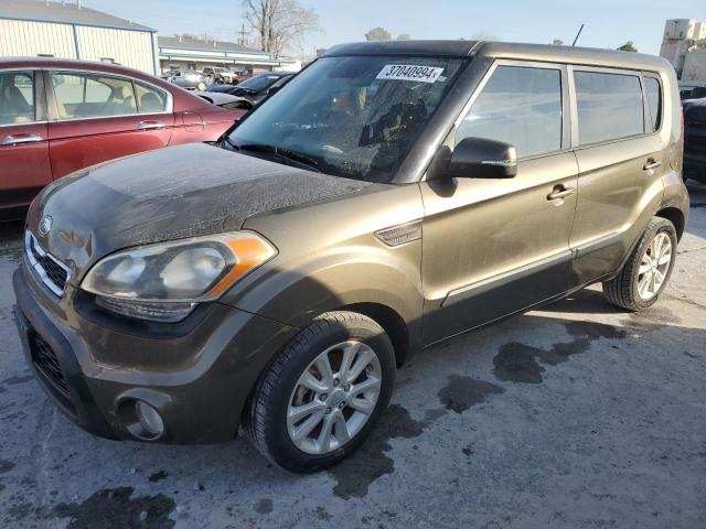 2012 KIA SOUL + 2012 image