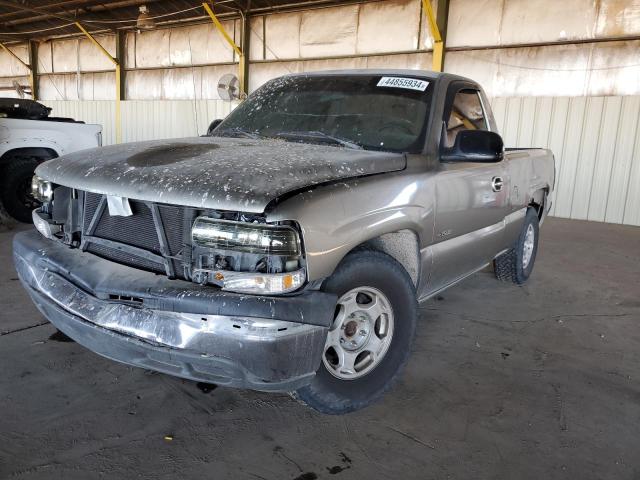 2002 CHEVROLET SILVERADO C1500 2002 image