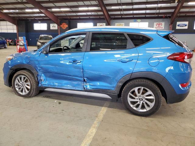 Image 2 of 2017 HYUNDAI TUCSON LIMITED 2017 with VIN KM8J3CA49HU480991