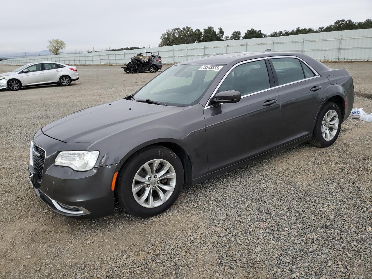 Obraz 1 z 2016 CHRYSLER 300 LIMITED 2016 z VIN 2C3CCAAGXGH220049