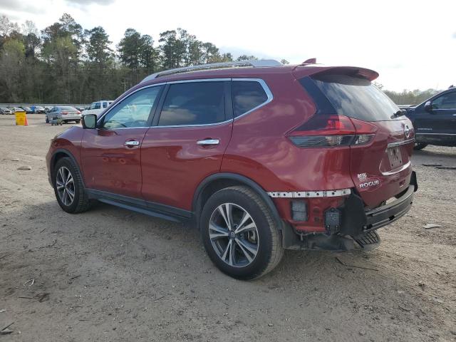 Image 2 of 2019 NISSAN ROGUE S 2019 with VIN 5N1AT2MT8KC796845