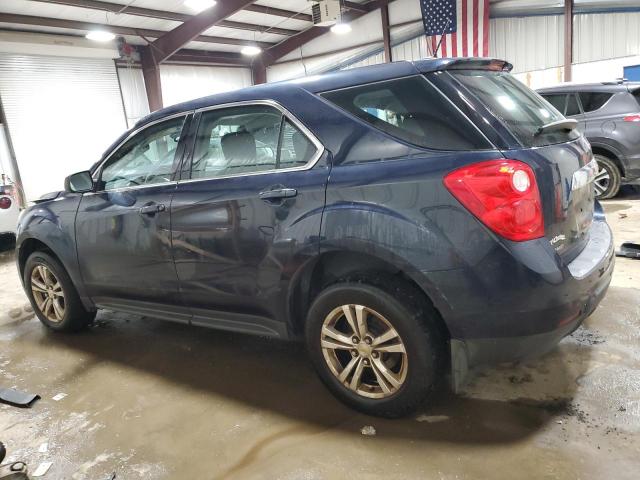 Image 2 of 2015 CHEVROLET EQUINOX LS 2015 with VIN 2GNFLEEK2F6417412