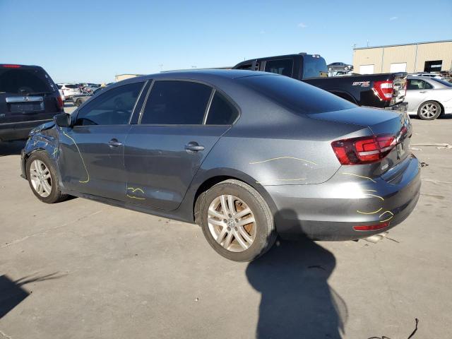 Image 2 of 2018 VOLKSWAGEN JETTA S 2018 with VIN 3VW2B7AJ9JM215083