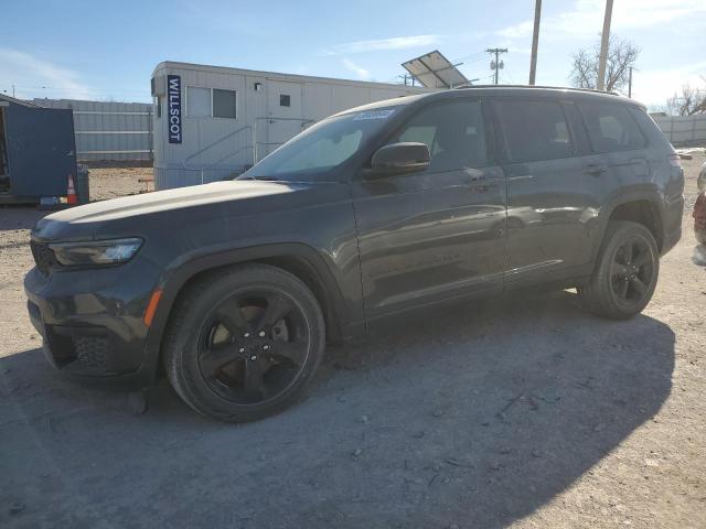 2021 JEEP GRAND CHEROKEE L LAREDO 2021 image
