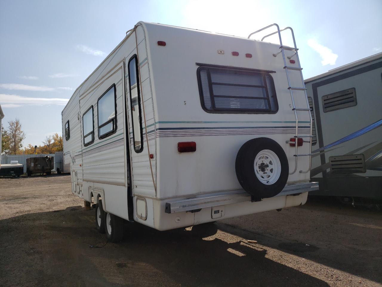 Image 3 of 1996 KOUN TRAILER 1996 with VIN 1N8RL3026T0032963