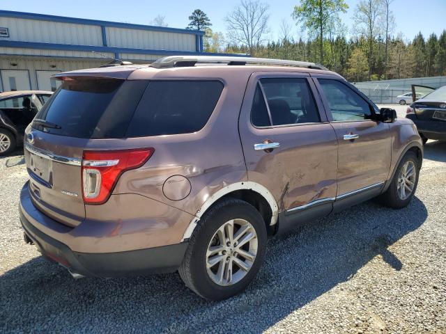 Obraz 3 z 2014 FORD EXPLORER XLT 2014 z VIN 1FM5K7D83EGA01520