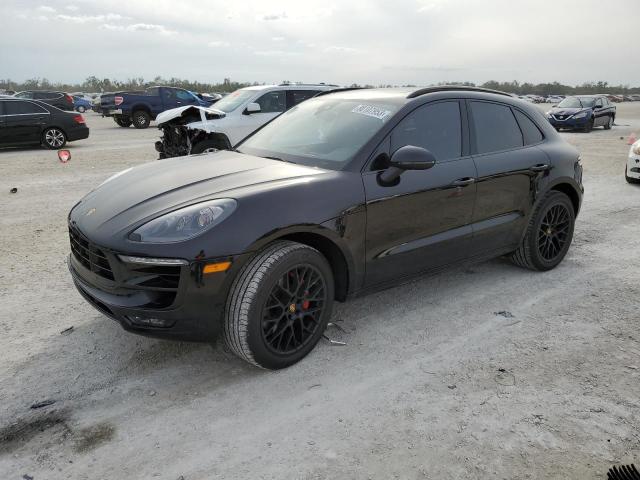 Изображение 1 2018 PORSCHE MACAN GTS 2018 с VIN WP1AG2A55JLB60525
