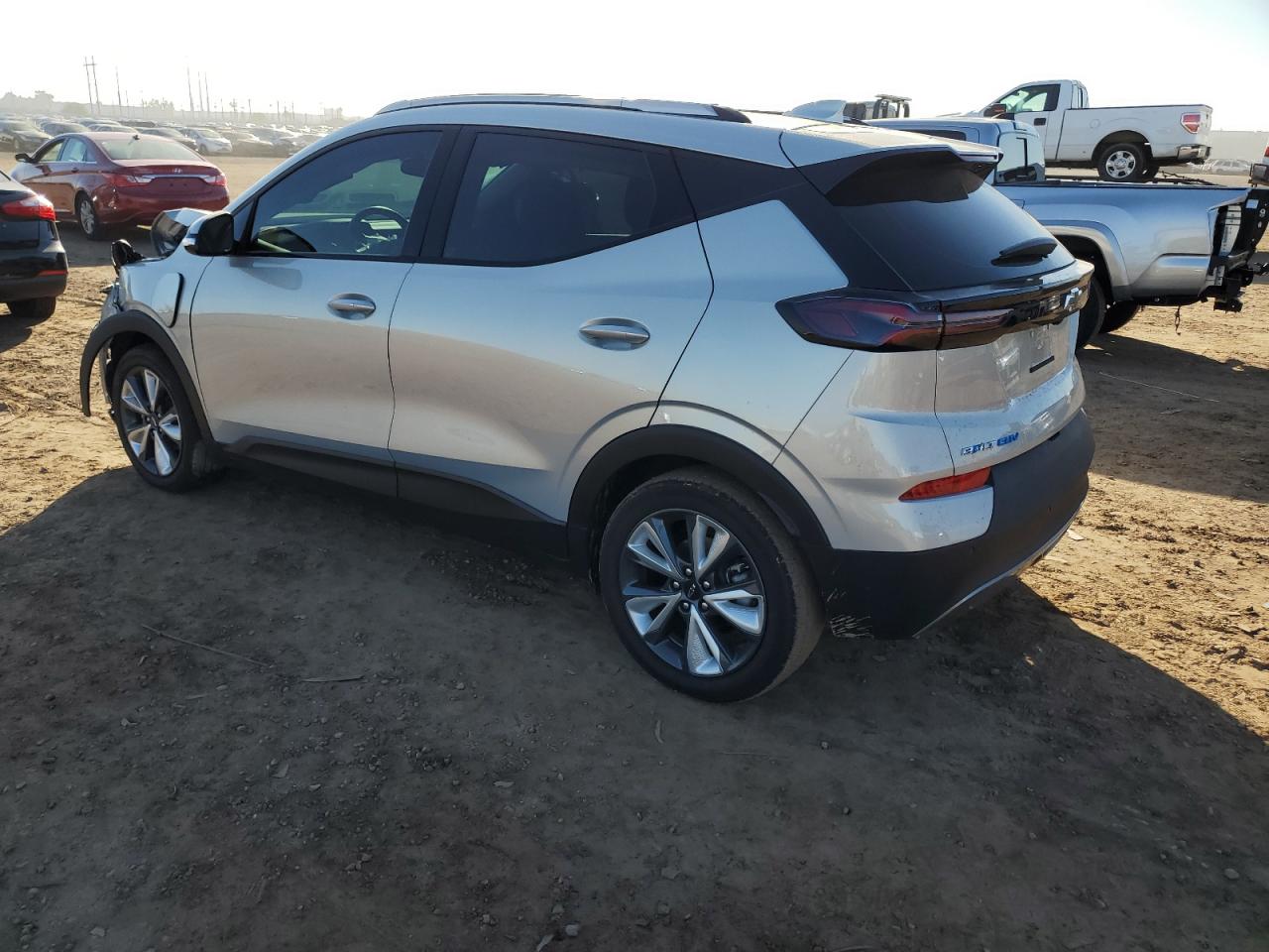 Obraz 2 z 2023 CHEVROLET BOLT EUV LT 2023 z VIN 1G1FY6S06P4109321