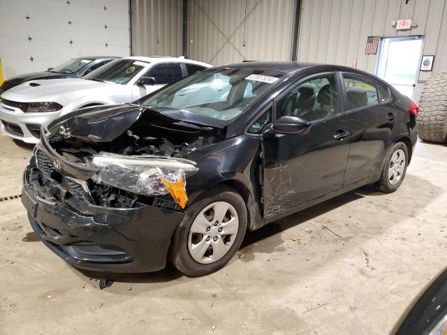 Image 1 of 2014 KIA FORTE LX 2014 with VIN KNAFK4A69E5054807