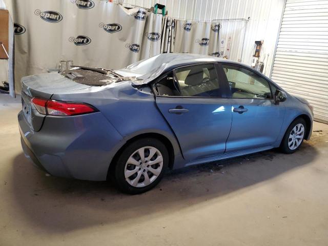 Изображение 3 2022 TOYOTA COROLLA LE 2022 с VIN JTDEPMAEXN3012276