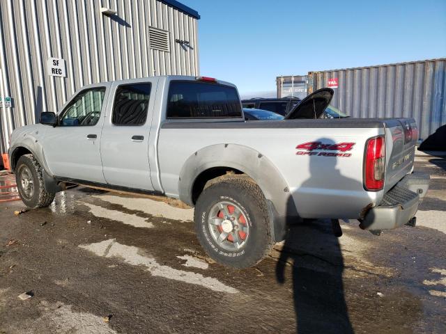 Image 2 of 2003 NISSAN FRONTIER CREW CAB XE 2003 with VIN 1N6ED29Y13C434975