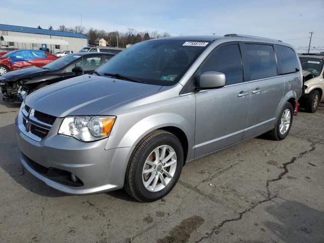 2020 DODGE GRAND CARAVAN SXT 2020 image