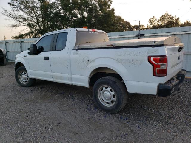 Obraz 2 z 2018 FORD F150 SUPER CAB 2018 z VIN 1FTFX1EG7JFC66115