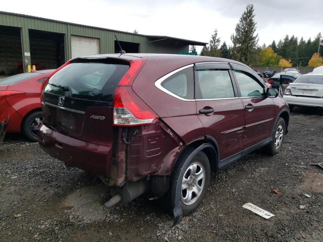 Image 3 of 2014 HONDA CR-V LX 2014 with VIN 5J6RM4H33EL120232