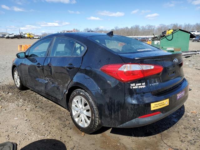 Изображение 2 2015 KIA FORTE LX 2015 с VIN KNAFX4A60F5333162