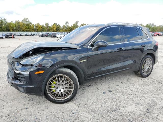 Obraz 1 z 2016 PORSCHE CAYENNE SE HYBRID 2016 z VIN WP1AE2A23GLA64848