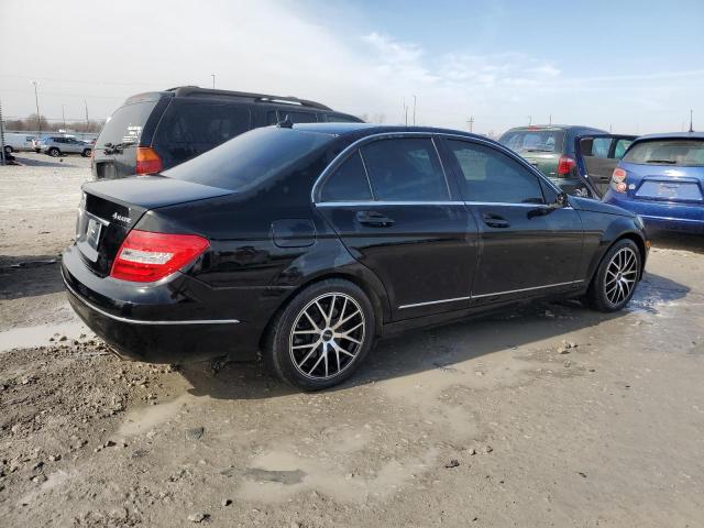 Изображение 3 2014 MERCEDES-BENZ C 300 4MATIC 2014 с VIN WDDGF8AB4ER311869