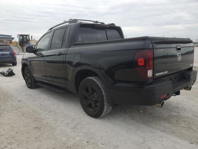 Image 2 of 2022 HONDA RIDGELINE BLACK EDITION 2022 with VIN 5FPYK3F84NB005049