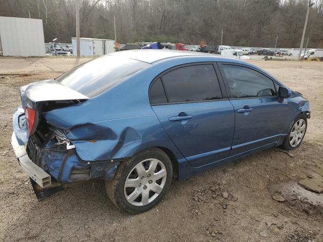 Image 3 of 2010 HONDA CIVIC LX 2010 with VIN 2HGFA1F53AH581458