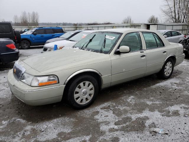 Изображение 1 2005 MERCURY GRAND MARQUIS LS 2005 с VIN 2MEHM75W35X614061