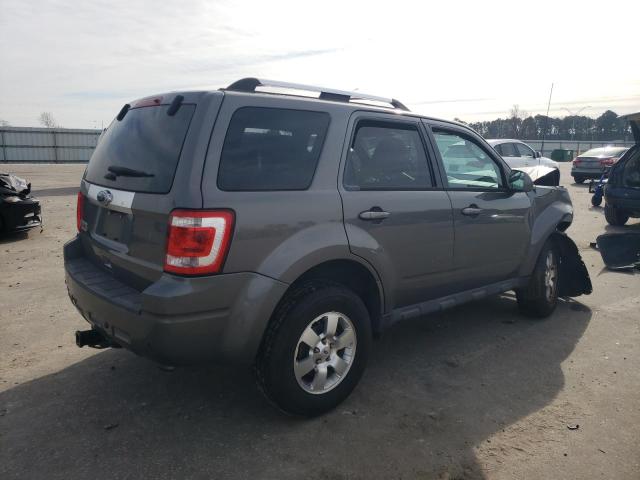 Obraz 3 z 2012 FORD ESCAPE LIMITED 2012 z VIN 1FMCU0E74CKB29807