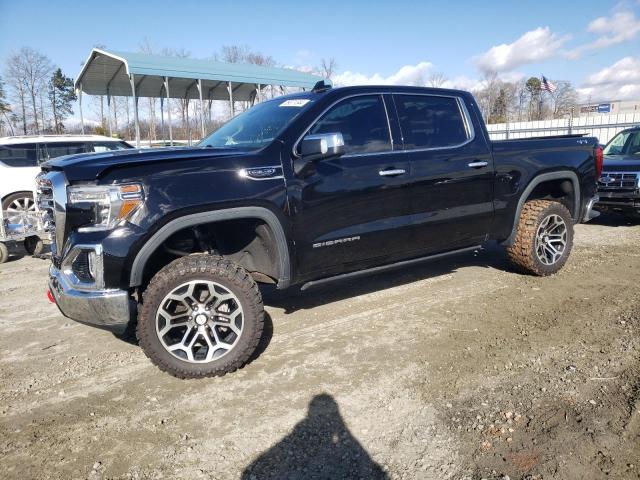 Изображение 1 2019 GMC SIERRA K1500 SLT 2019 с VIN 3GTU9DED6KG262176