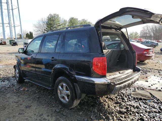 Image 2 of 2003 HONDA PILOT EXL 2003 with VIN 2HKYF18683H616357