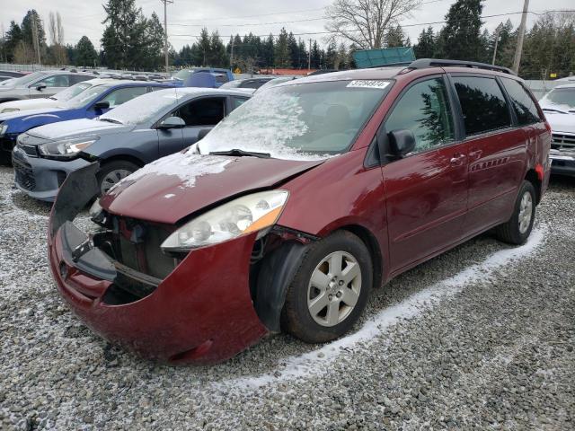 Obraz 2008 TOYOTA SIENNA CE 2008