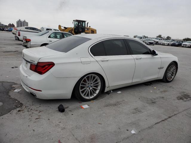 Image 3 of 2013 BMW 750 I 2013 with VIN WBAYA8C5XDC996429