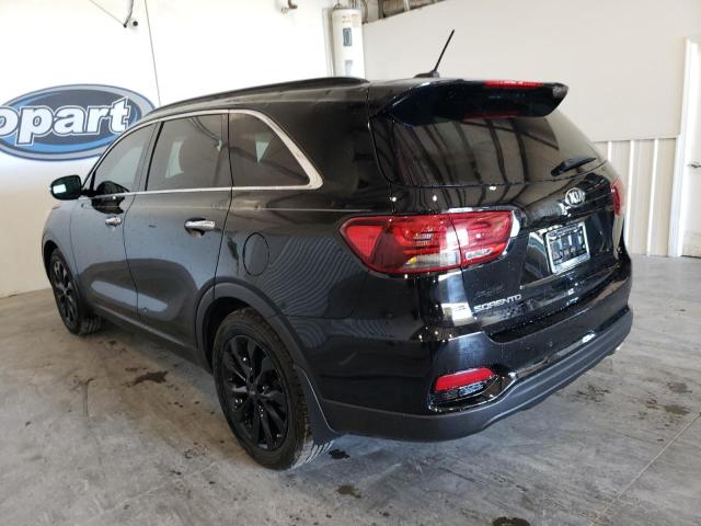 Изображение 2 2019 KIA SORENTO LX 2019 с VIN 5XYPG4A51KG603497