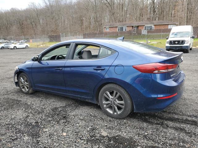 Image 2 of 2017 HYUNDAI ELANTRA SE 2017 with VIN 5NPD84LF3HH207384