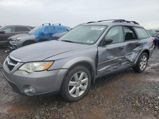 Изображение 1 2009 SUBARU OUTBACK 2.5I 2009 с VIN 4S4BP61C797329276