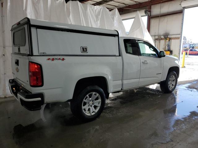 Image 3 of 2018 CHEVROLET COLORADO LT 2018 with VIN 1GCHTCEA7J1183213