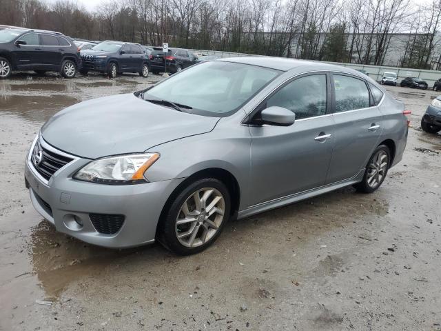 Obraz 1 z 2013 NISSAN SENTRA S 2013 z VIN 3N1AB7AP7DL665427