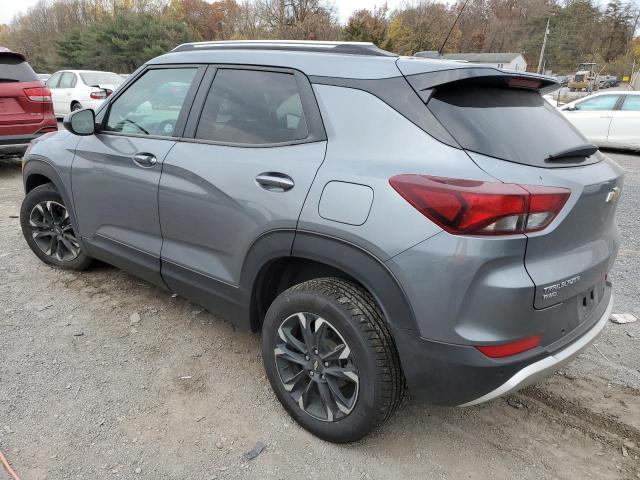 Изображение 2 2021 CHEVROLET TRAILBLAZER LT 2021 с VIN KL79MRSL9MB076301