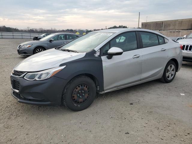 Image 1 of 2017 CHEVROLET CRUZE LS 2017 with VIN 1G1BC5SM8H7202867