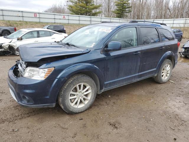 2014 DODGE JOURNEY SXT 2014 image
