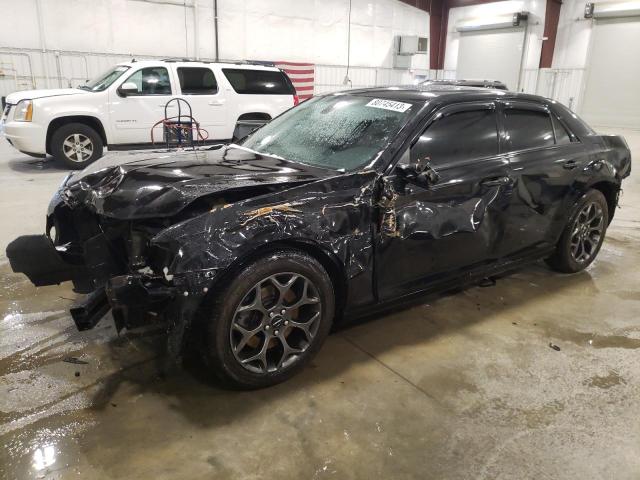 Изображение 1 2015 CHRYSLER 300 S 2015 с VIN 2C3CCAGGXFH876306