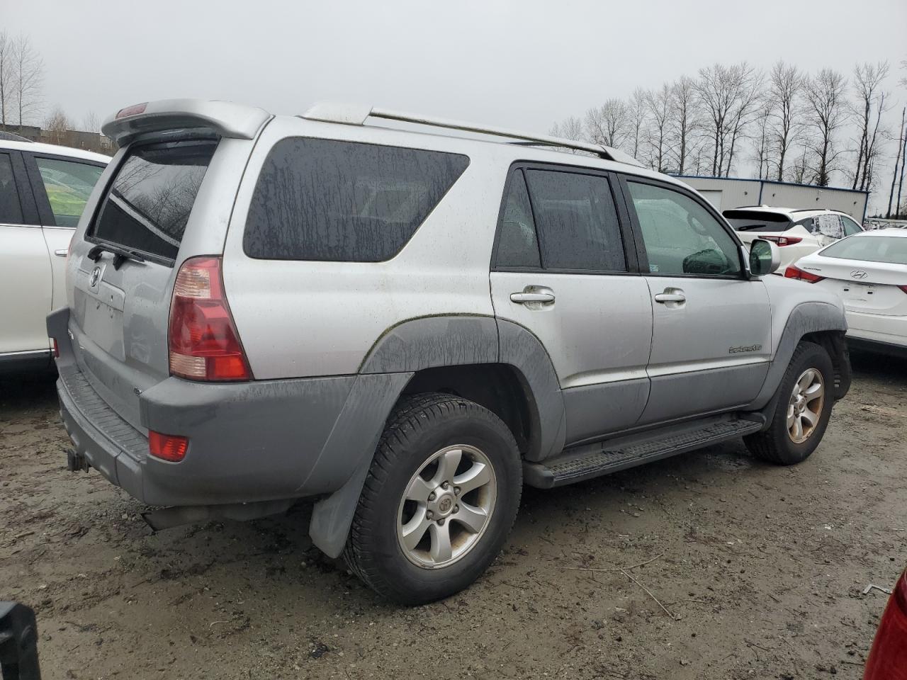 Image 3 of 2003 TOYOTA 4RUNNER SR5 2003 with VIN JTEBU14R630011970