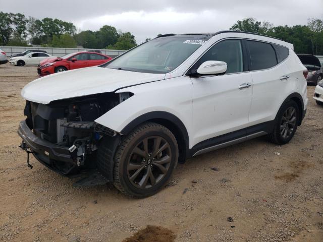 Изображение 1 2018 HYUNDAI SANTA FE SPORT  2018 с VIN 5XYZW4LA2JG535411