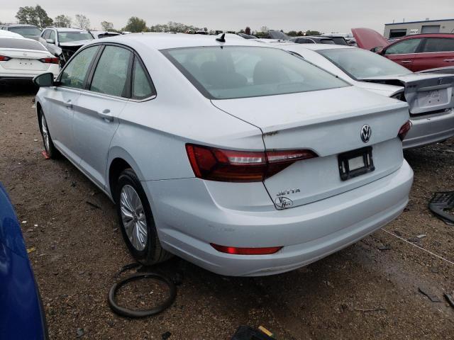 Изображение 2 2019 VOLKSWAGEN JETTA S 2019 с VIN 3VWN57BUXKM101768