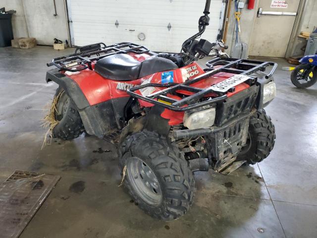 Image 1 of 2004 ARCT CAT ATV 2004 with VIN 4UF04A1VA4T244476