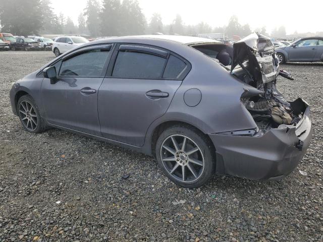 Image 2 of 2014 HONDA CIVIC LX 2014 with VIN 19XFB2F52EE209631