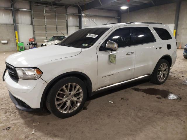 Изображение 1 2014 DODGE DURANGO CITADEL 2014 с VIN 1C4RDHEG6EC975964