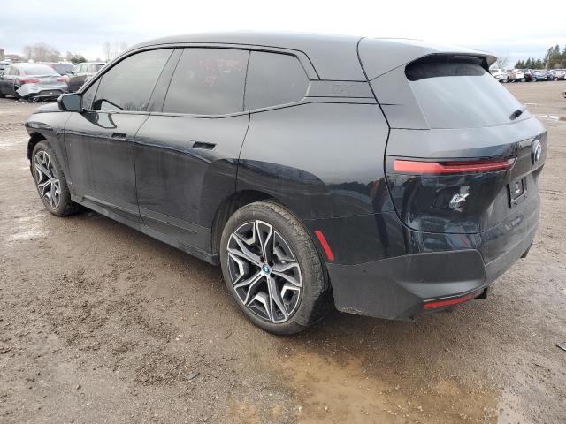 Image 2 of 2023 BMW IX XDRIVE50 2023 with VIN WB523CF05PCL18516