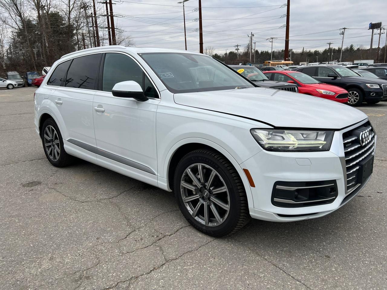 Изображение 2017 AUDI Q7 PRESTIGE 2017