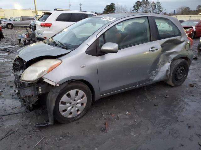 Image 1 of 2010 TOYOTA YARIS  2010 with VIN JTDJT4K31A5325318