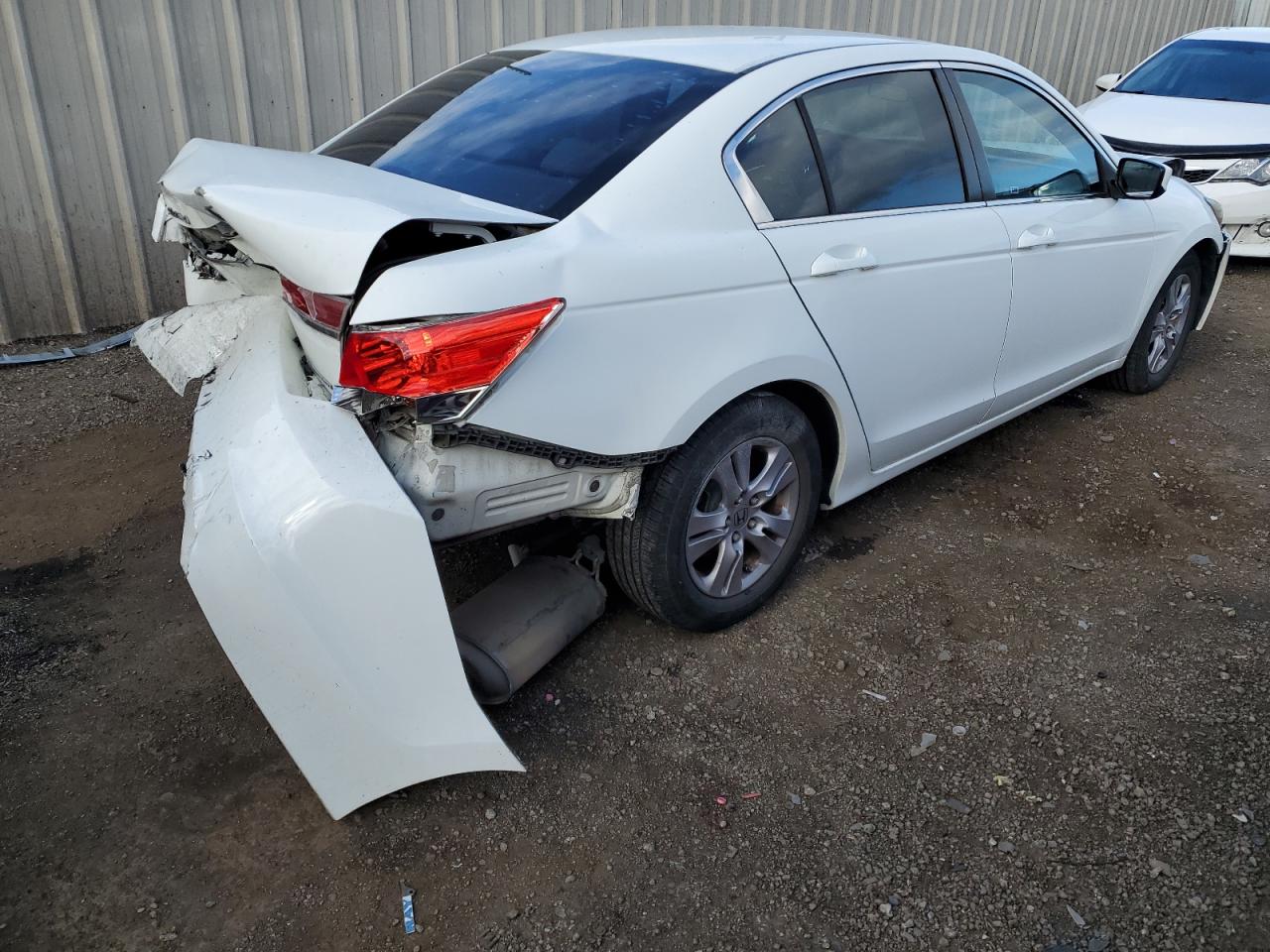 Изображение 3 2012 HONDA ACCORD SE 2012 с VIN 1HGCP2F65CA236787
