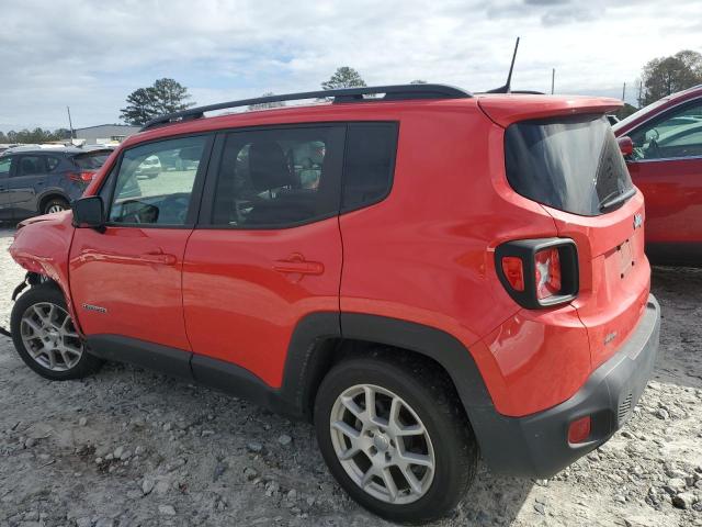 Obraz 2 z 2021 JEEP RENEGADE LATITUDE 2021 z VIN ZACNJCBB0MPN26225